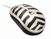 Reviews and ratings for Logitech 931632-0215 - USB Optical Scroll Wheel Zebra Mouse