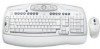 Get Logitech 967419-0403 - Cordless Desktop LX 501 Wireless Keyboard reviews and ratings