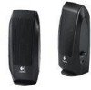 Get Logitech 980-000012 - S-120 PC Multimedia Speakers reviews and ratings