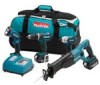 Makita LXT407 New Review