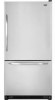 Reviews and ratings for Maytag MBR2256KES - Refrigerator w/ Bottom Freezer