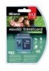 Get Memorex 32521251 - TravelCard Flash Memory Card reviews and ratings