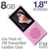 Get Microsoft 5216398 - Zune 8GB MP4/MP3 Player reviews and ratings