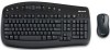 Get Microsoft MSBSQ1000 - Basque - 1000 Wireless Keyboard reviews and ratings