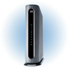 Get Motorola MG8702 DOCSIS 3.1 Cable Modem AC3200 Dual Band WiFi Gigabit Router reviews and ratings