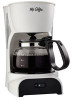 Get Mr. Coffee DR4-RB reviews and ratings