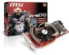 Get MSI R4870-MD1G - Radeon 4870 Pcie 1GB reviews and ratings