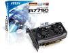 MSI R7750 New Review