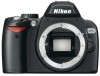 Get Nikon 25436 - D60 10.2MP Digital SLR Camera reviews and ratings