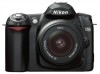 Get Nikon 541535241 - D50 6.1MP Digital SLR Camera reviews and ratings