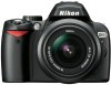 Get Nikon B0012OGF6Q - D60 10.2MP Digital SLR Camera reviews and ratings