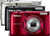 Reviews and ratings for Nikon COOLPIX L26