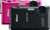 Reviews and ratings for Nikon COOLPIX S1200pj