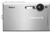 Get Nikon COOLPIXS5 - Coolpix S5 Digital Camera reviews and ratings
