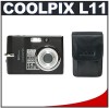 Get Nikon K-29796-03 - Coolpix L11 6.0 Megapixel Digital Camera reviews and ratings