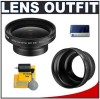 Get Nikon WC-E67 - 0.67x Wide Angle Converter Lens reviews and ratings
