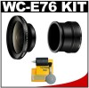 Get Nikon WC-E76 - Wide Angle Converter Lens reviews and ratings
