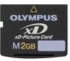 Get Olympus 202170 - M-XD2GB Flash Memory Card reviews and ratings