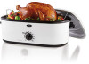 Get Oster COMING SOON 16-Quart Roaster reviews and ratings