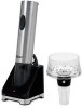 Get Oster Deluxe Electric Wine Opener plus Wine Aerator reviews and ratings