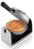 Get Oster DuraCeramic Stainless Steel Flip Waffle Maker reviews and ratings