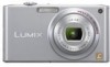 Get Panasonic DMC-FX33S - Lumix Digital Camera reviews and ratings