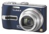 Get Panasonic DMC-TZ3A - Lumix Digital Camera reviews and ratings