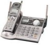 Get Panasonic TG5571M - Cordless Phone - Metallic reviews and ratings