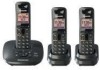 Get Panasonic KX-TG6423T - Cordless Phone - Metallic reviews and ratings