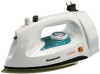 Get Panasonic NIG10NR - Steam Iron With Retractable Cord Reel reviews and ratings