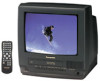 Get Panasonic PVC1323 - MONITOR/VCR reviews and ratings