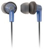 Get Panasonic RP-HJE160-A - ErgoFit In-Ear Earbud reviews and ratings