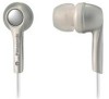 Get Panasonic RPHJE240S1 - Noise Isolating In-Ear Earphone reviews and ratings