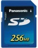 Get Panasonic RP-SDH256U1A - 256MB SD Memory Card reviews and ratings