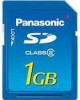 Get Panasonic RP-SDR01GU1A - 1GB SD Memory Card reviews and ratings
