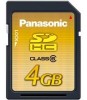 Get Panasonic RP-SDV04GU1K - 4GB SD High Capacity Memory Card Class 6 reviews and ratings