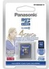 Get Panasonic RP-SM04GBU1K - 4GB Micro SDHC Memory Card reviews and ratings
