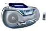 Get Philips AZ1835 - AZ Boombox reviews and ratings