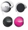 Get Philips SHS3701 - Headphones - Clip-on reviews and ratings