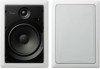 Get Pioneer S-IW831-LR - In-Wall Left And Right Pivoting Soft Dome Tweeter Speaker reviews and ratings