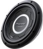 Get Pioneer TS-SW3001S2 - Shallow Subwoofer With 1500 Watts Max Power reviews and ratings