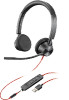 Get Plantronics Blackwire 3300 reviews and ratings