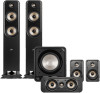 Get Polk Audio Signature Elite Gold 5.1 System reviews and ratings