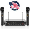 Get Pyle PDWM2125 reviews and ratings
