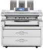 Reviews and ratings for Ricoh Aficio MP W5100