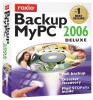 Get Roxio 224300 - Backup MyPC Deluxe 2006 reviews and ratings