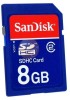 Get SanDisk CSDKSDHC8GB1 - SDHC Memory Card reviews and ratings