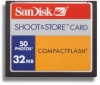 Get SanDisk SDCFS-32-A20 - Compactflash Cards 2-32MB reviews and ratings