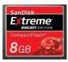 Get SanDisk SDCFX4-008G-AD1 - Extreme Ducati Edition Flash Memory Card reviews and ratings