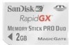 Get SanDisk SDMSGX3-2048-A11 - Gaming RapidGX Flash Memory Card reviews and ratings